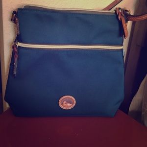 Nylon cross body Dooney & Bourke bag